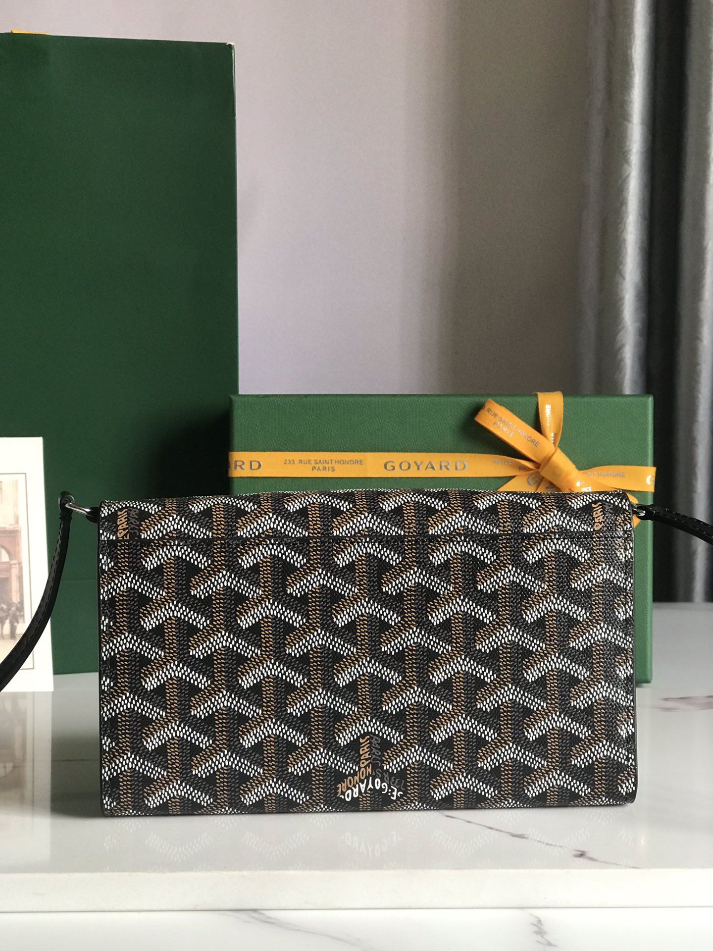 Goyard Wallets